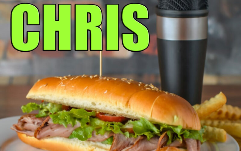 Lunch With Chris podcast. Where Chris Doelle sits down with movers, shakers, news makers and just cool people. Join him as he shares their unique stories.