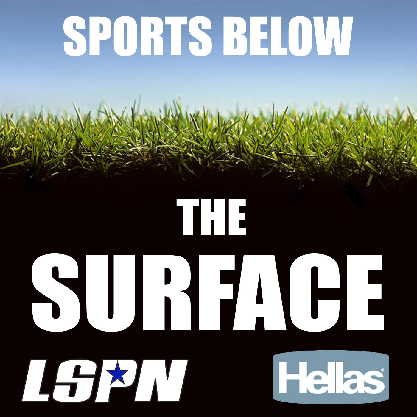 Sports Below the Surface with Chris Doelle brought to you by Hellas Construction