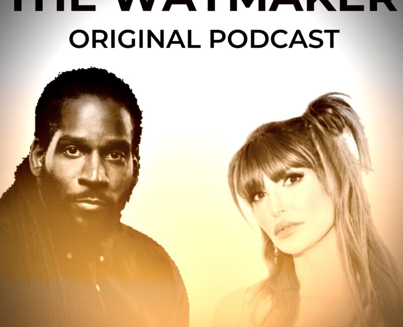 The Waymaker Original Podcast with Marques Anderson and Karissa Winters