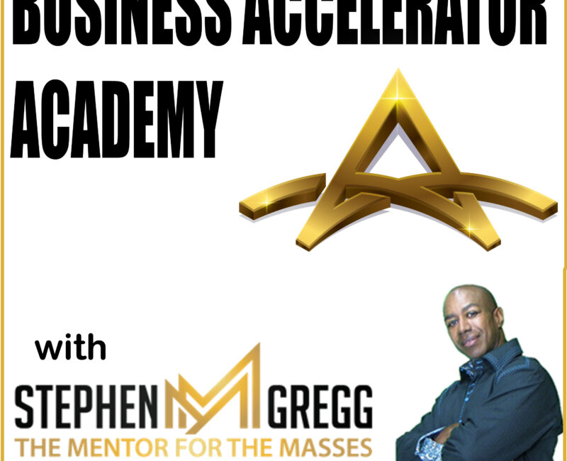 Business Accelerator Academy