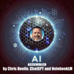 AI Assembled is a cutting-edge podcast where AI takes center stage. Hosted by Chris Doelle, the show features content sourced by ChatGPT and expertly crafted into engaging discussions through NotebookLM. Each episode dives into the latest developments in artificial intelligence, blending human insight with the power of machine-generated storytelling. Tune in to explore how AI is reshaping industries, all with the help of innovative AI tools working behind the scenes.