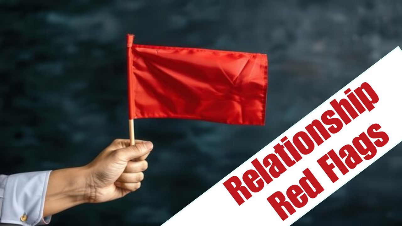 029 Relationship Red Flags episode artwork