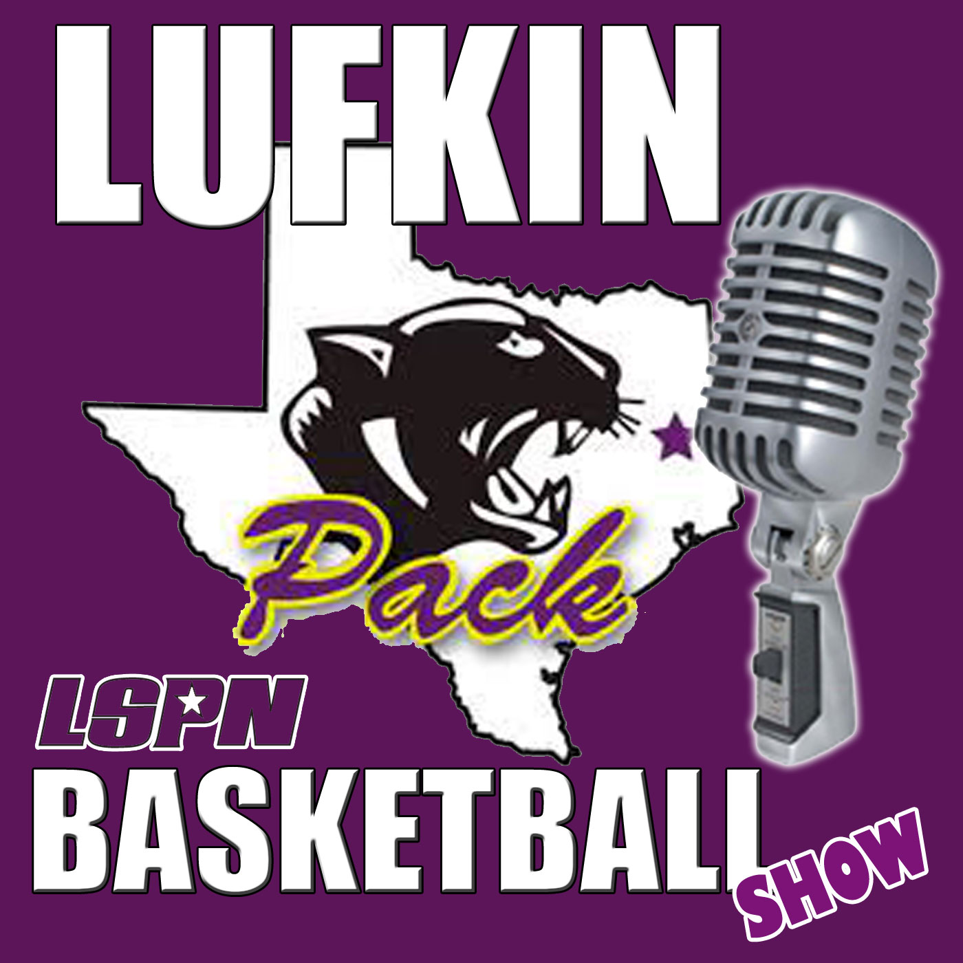 Lufkin Panthers Basketball