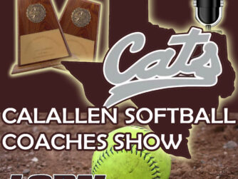 Calallen Softball Coaches Show