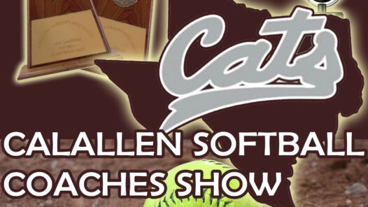 Calallen Softball Coaches Show