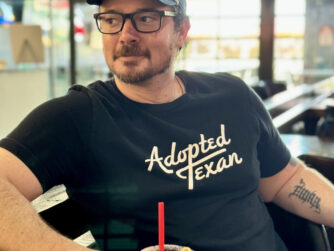 Oli Pettigrew - That Englishman in Texas