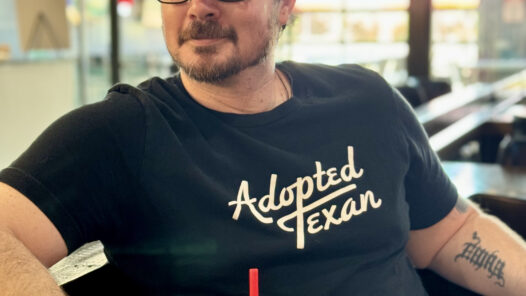 Oli Pettigrew - That Englishman in Texas