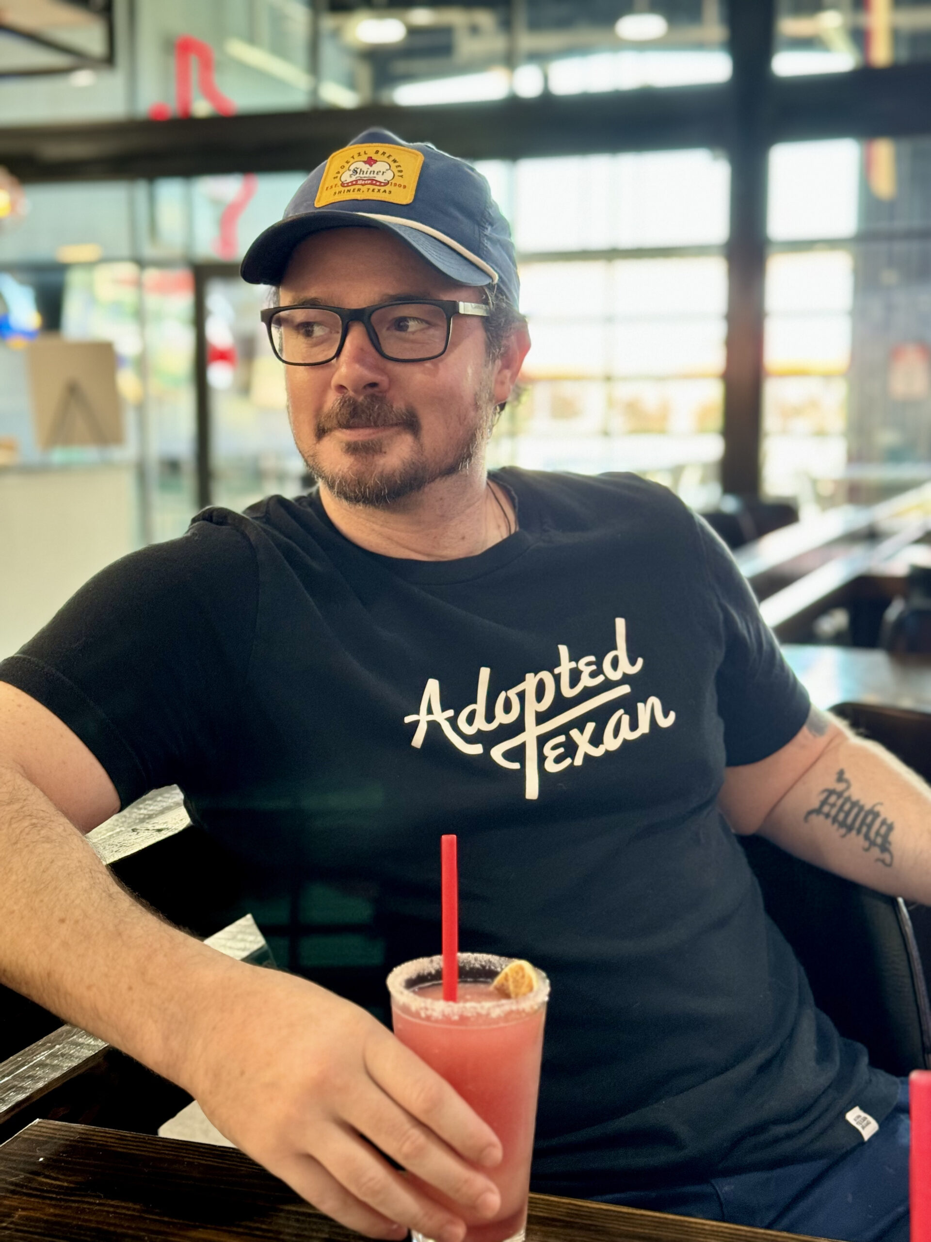 Lunch With Chris