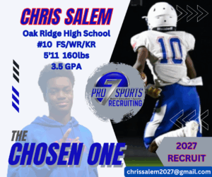 Chris Salem