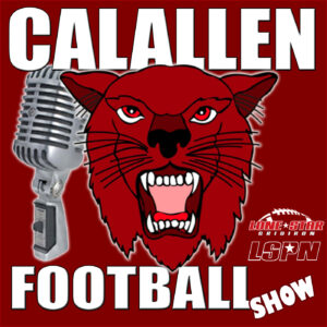 Calallen Football 082825