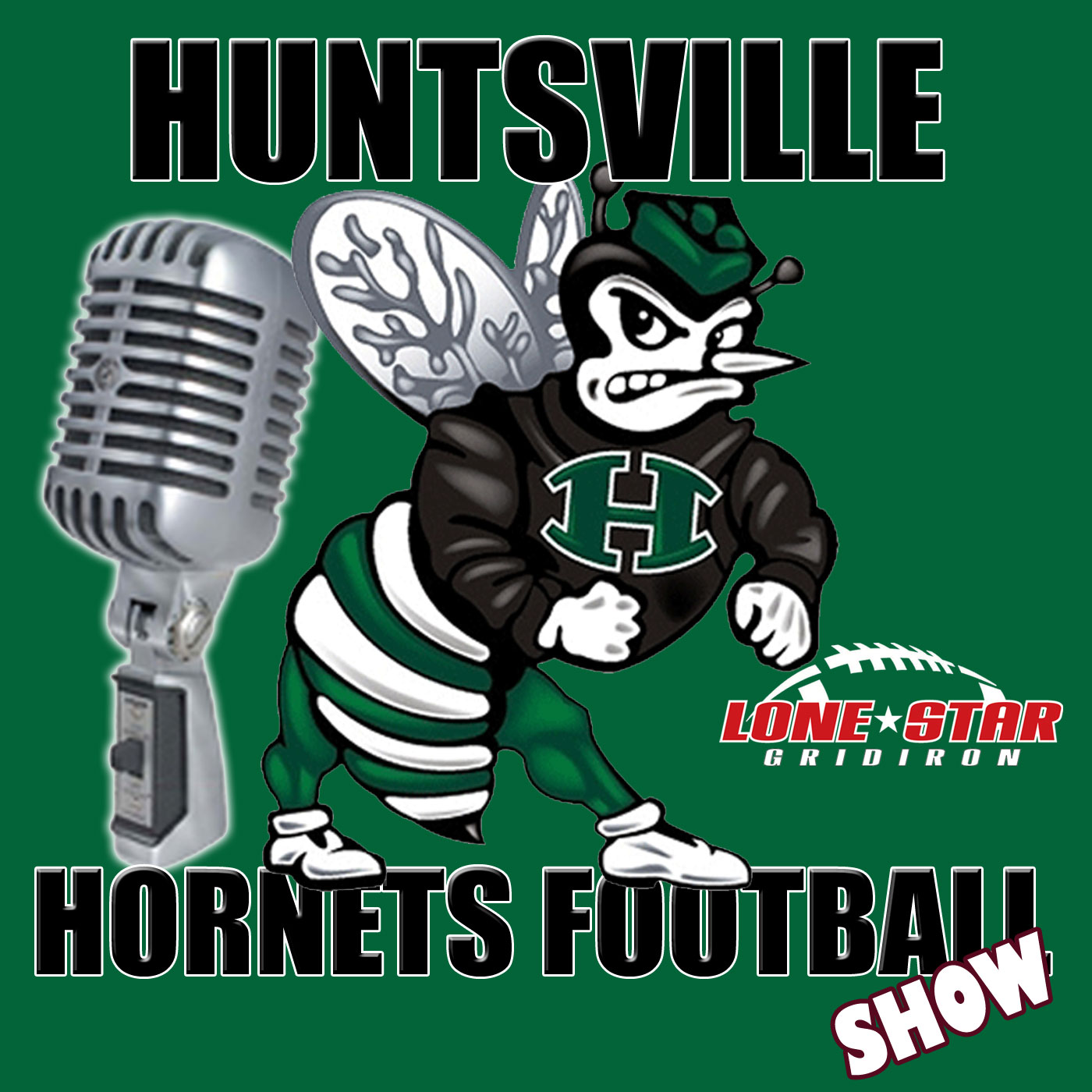 Huntsville Football 092425 episode artwork