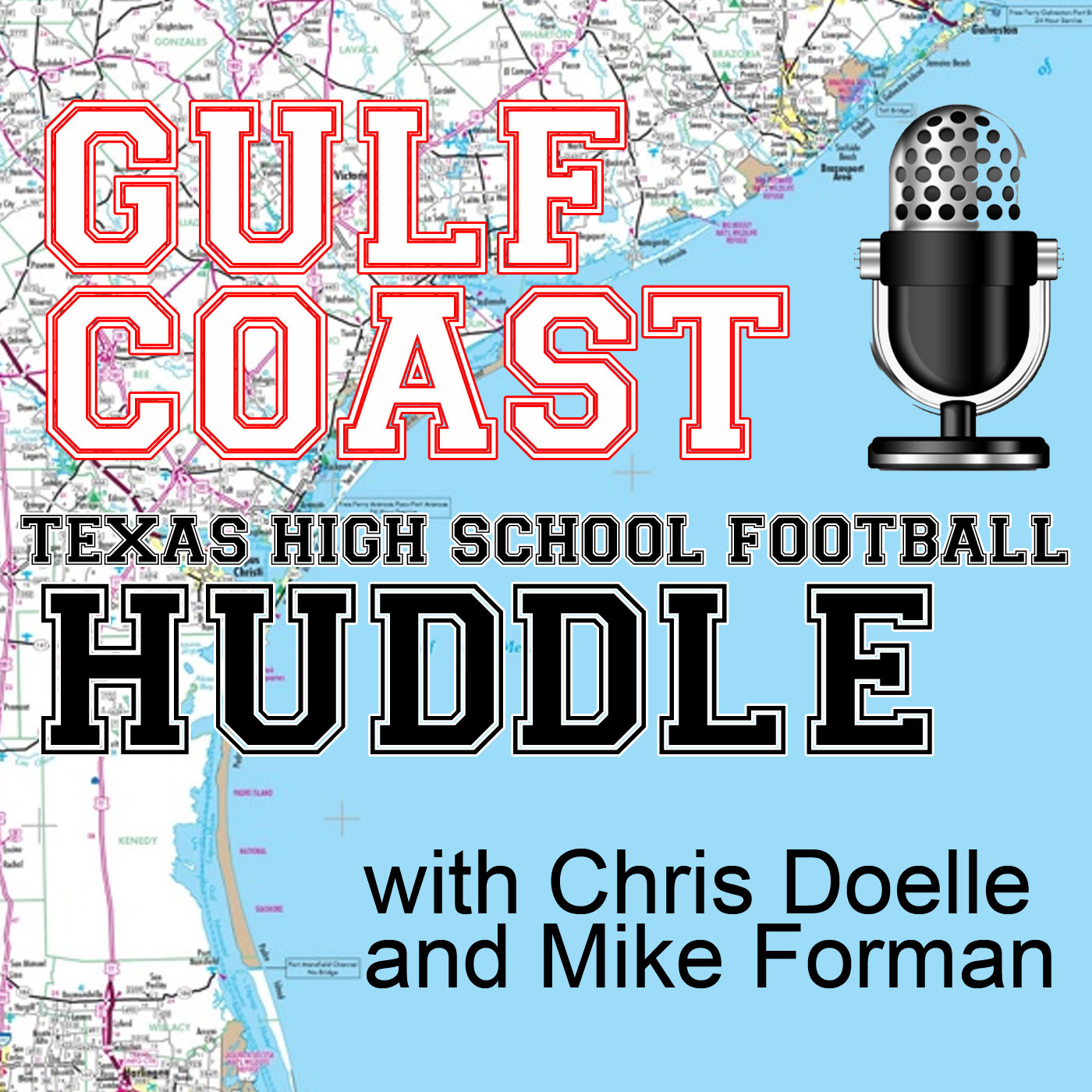 Gulf Coast Huddle 092525