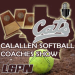 Corpus Christi Calallen Softball Coaches Show