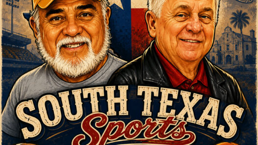 South Texas Sports Memories with Manuel Flores and Randy Lynch